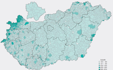 A legtöbb külföldi munkavállaló magyar volt Ausztriában 