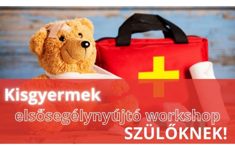 Ingyenes workshop szülőknek: újraéleszteni is megtanítják őket