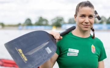 Idén is a 200 méter egyesre helyezi a hangsúlyt a kenus Takács Kincső