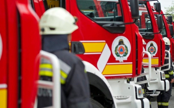 Több, mint 70-szer riasztották a tűzoltókat az elmúlt héten