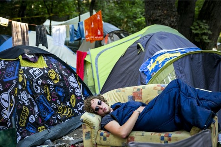 Befejeződött a Sziget fesztivál - Csökkent a nézőszám, veszteséggel zárt a fesztivál