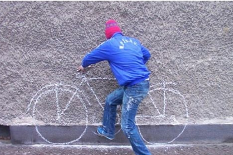 Részeg biciklis okozott balesetet a külvárosban 