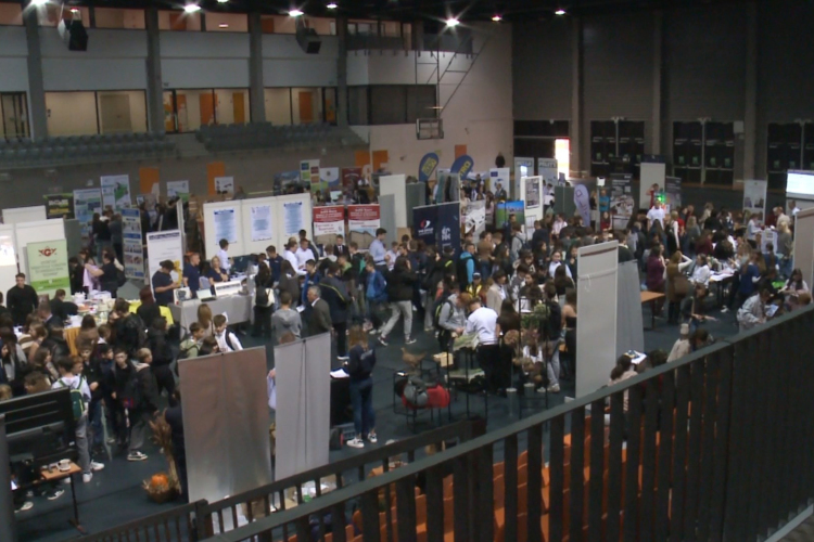 Pályaválasztási Kiállításon mutatkozak be a győri középiskolák