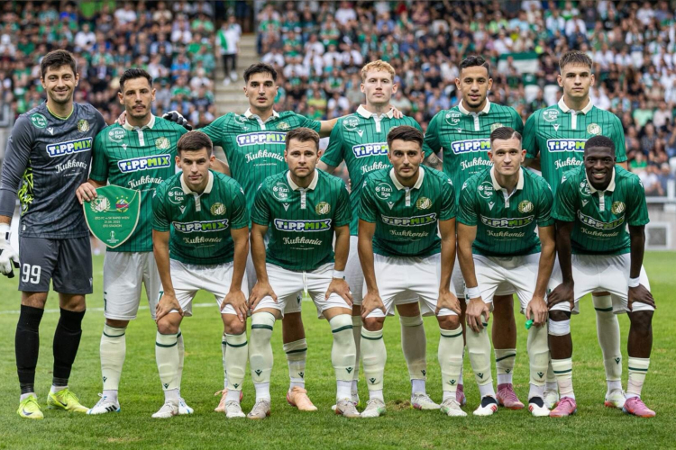 Bajnokok Ligája – Izlandi ellenféllel kezd az ETO FC a selejtezőben
