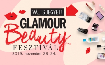 Jön a Glamour Beauty Fesztivál