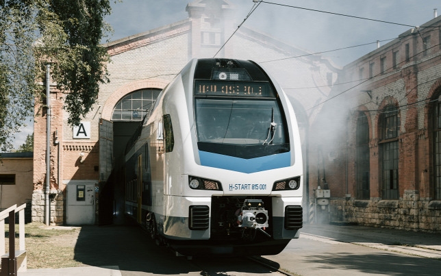 Hamarosan Magyarországon is önvezető vonatok közlekedhetnek
