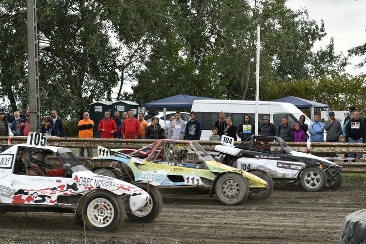 II. Levianus Kupa a Dömsödi Autocross Arénában