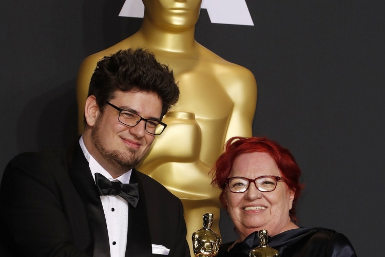 Oscar-díjat nyert Deák Kristóf Mindenki című rövidfilmje