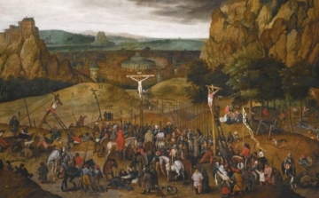 Híres Brueghel-festményt loptak el egy olasz templomból