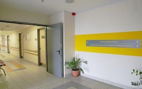 Ismét látogatási tilalom van a Neurológián