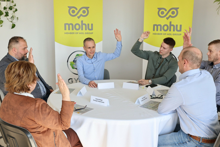 Béremelés és juttatásemelés a GYHG-nál