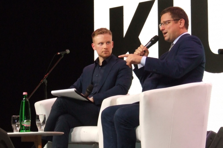 Gulyás Varga Juditról: Nem tér egyelőre vissza