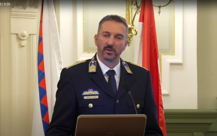 Beszámolt a rendőrség: nőtt a bűncselekmények száma Győrben