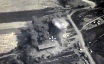 Szíria - Egyiptom nem hajlandó elítélni az orosz légicsapásokat