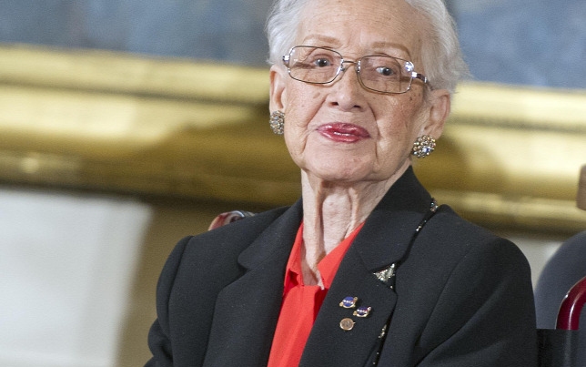 101 évesen meghalt a női matematikus, akiről A számolás joga szól