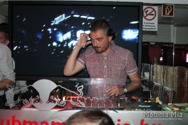 2013.05.11. Szombat Club Mamma Mia Dj:Balage fotók:árpika