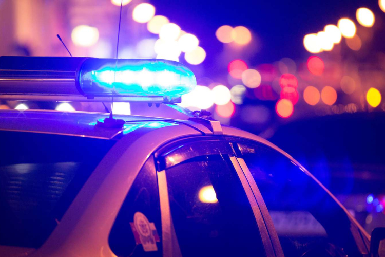 Árokba borult egy kamion az M3-as sztrádán