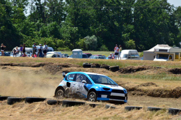 Szeghalmi OB-ról az Autocross EB-re!