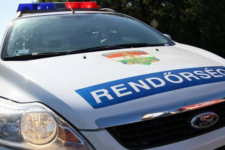 Baleset miatt torlódás az M5-ös autópályán 