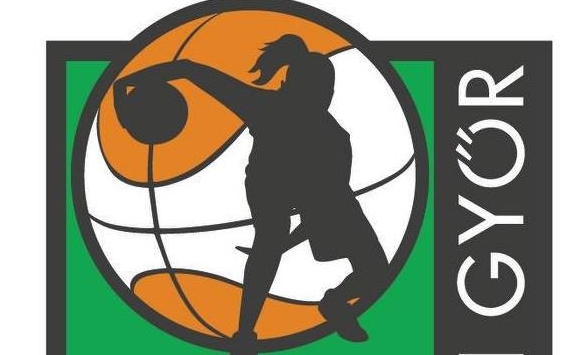 Női kosárlabda: ezüstérmes lett  a CMB Cargo-UNI Győr csapata