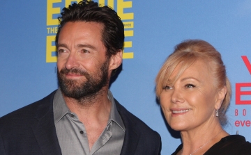 Bevallotta: Hugh Jackman tudja, mi a hosszú házasság titka