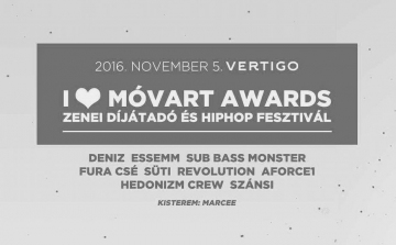 I Love MóvArt Awards -  a díjazottak