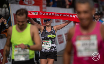 Budapest Maraton Fesztivál - Garai Ágnes Szonja győzött a klasszikus távon