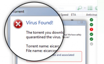Breaking: Vírusos µTorrent - hivatalos közlemény