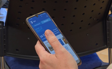 Győr a telefonunkra költözik