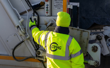 Húsvéti hulladékszállítás, hulladékudvarok, ügyfélszolgálat