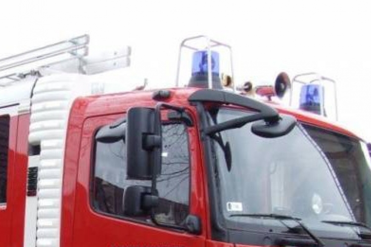 Győr-Moson-Sopron megyében az elmúlt héten ötvenhat eseményhez vonultak a hivatásos tűzoltó egységek