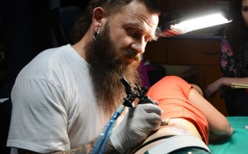 Interjú Szőkével, a Talent tattoo tetoválóművészével