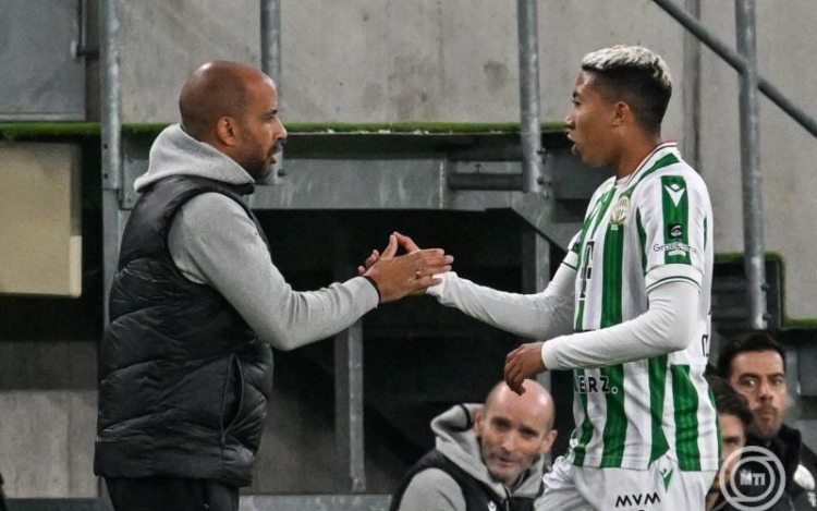 Labdarúgó NB I - Emberhátrányban is legyőzte a Fehérvárt a Ferencváros