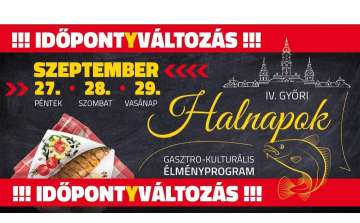 Elhalasztják a halnapokat is