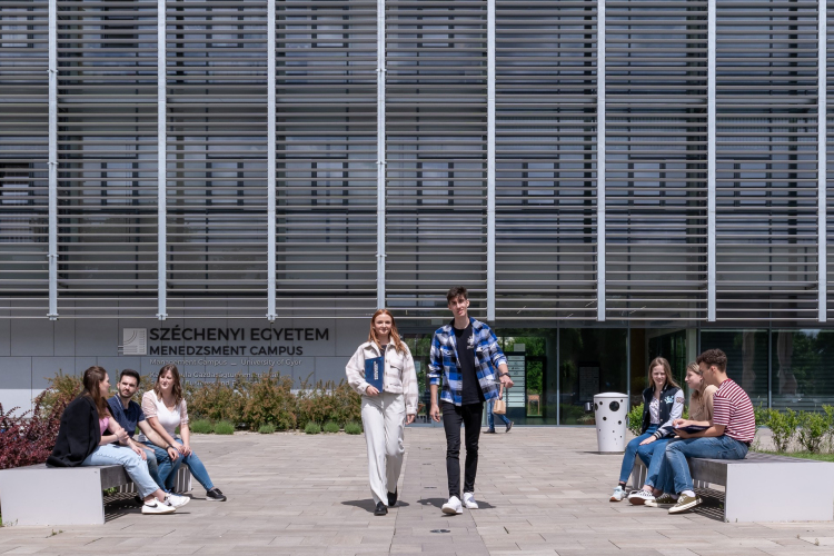 A Széchenyi István Egyetem megerősítette helyét a Times Higher Education világranglistáján