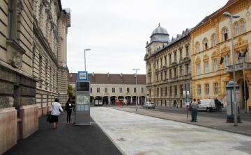 Változások Győr helyi autóbusz-közlekedésében