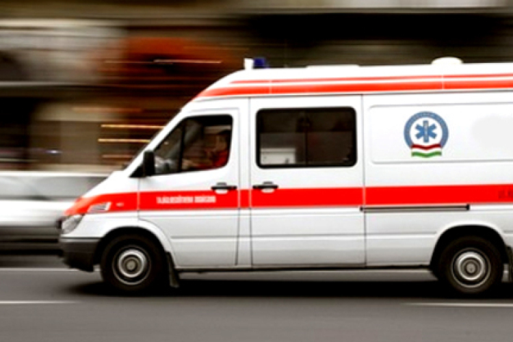 Két autó ütközött Győr belvárosában 