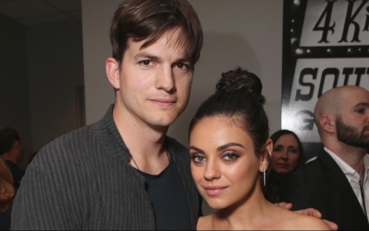 Ashton Kutcher és Mila Kunis kislánya már három nyelven beszél