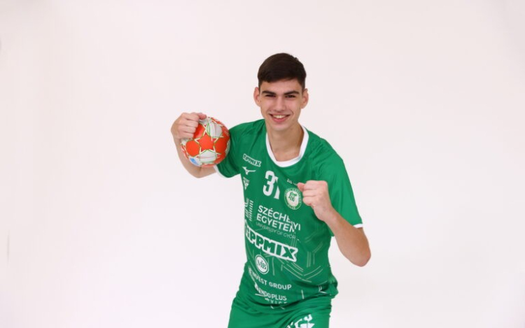 Fazekas Máté Győrből Szegedre igazolt