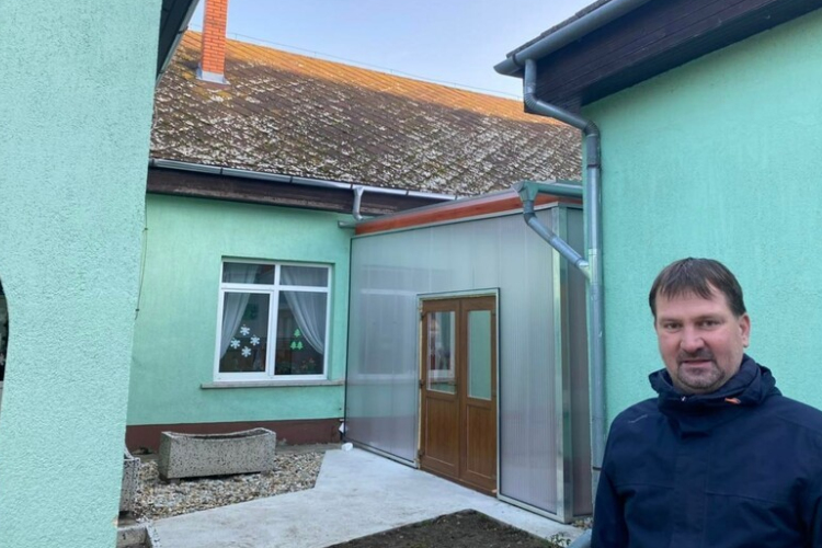 Elhunyt Dunaszentpál polgármestere