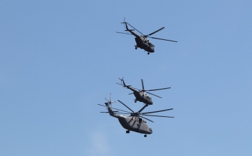Több repülő és helikopter repült be engedély nélkül a magyar légtérbe