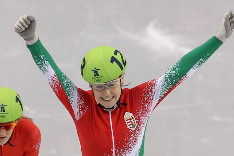 Rövidpályás gyorskorcsolya Eb - Két magyar az elődöntőben 1000 méteren