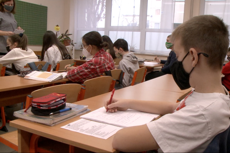 Ilyen szabályok mellett tartják meg a hétvégén a felvételit