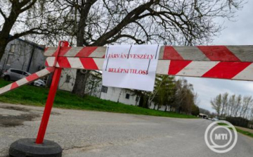 AM: komplex támogatási program segíti a ragadós száj- és körömfájás sújtotta állattartó telepeket