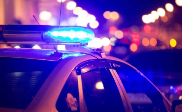 Horrorbaleset a 86-os úton, véres kocsival száguldott az eszméletlen sofőr
