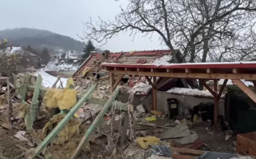 Életben van a pannonhalmi robbanás áldozata