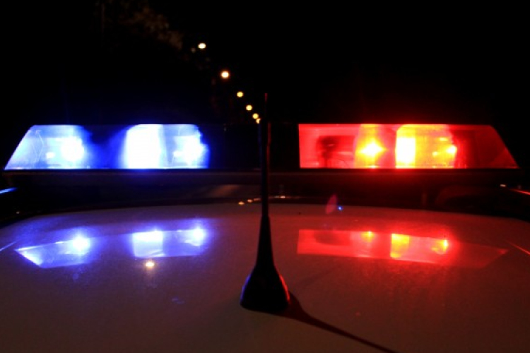 Busszal ütközött egy autó Győr közelében