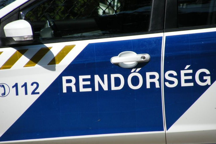 Halálos baleset Veszprém megyében