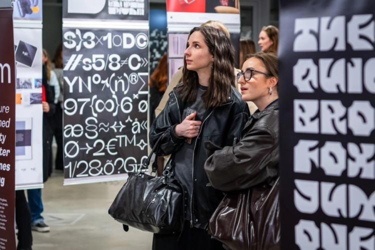 Az ország első tipográfiai biennáléja