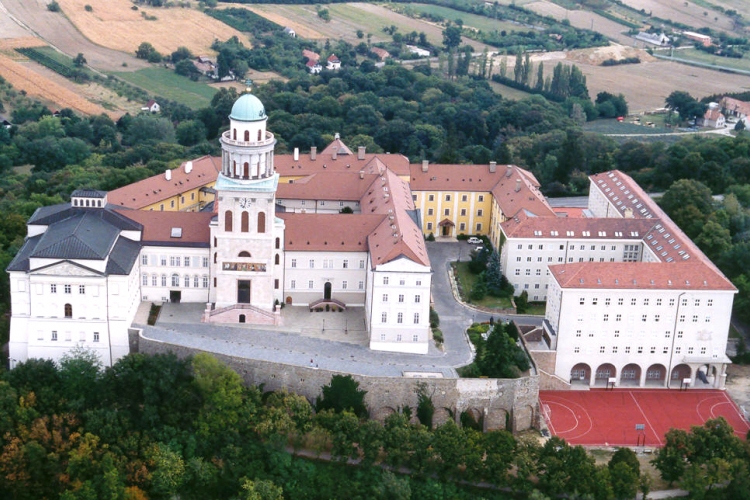 Húsvéti orgonakoncert Pannonhalmán